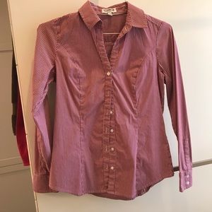 Express Ultimate Essential Shirt